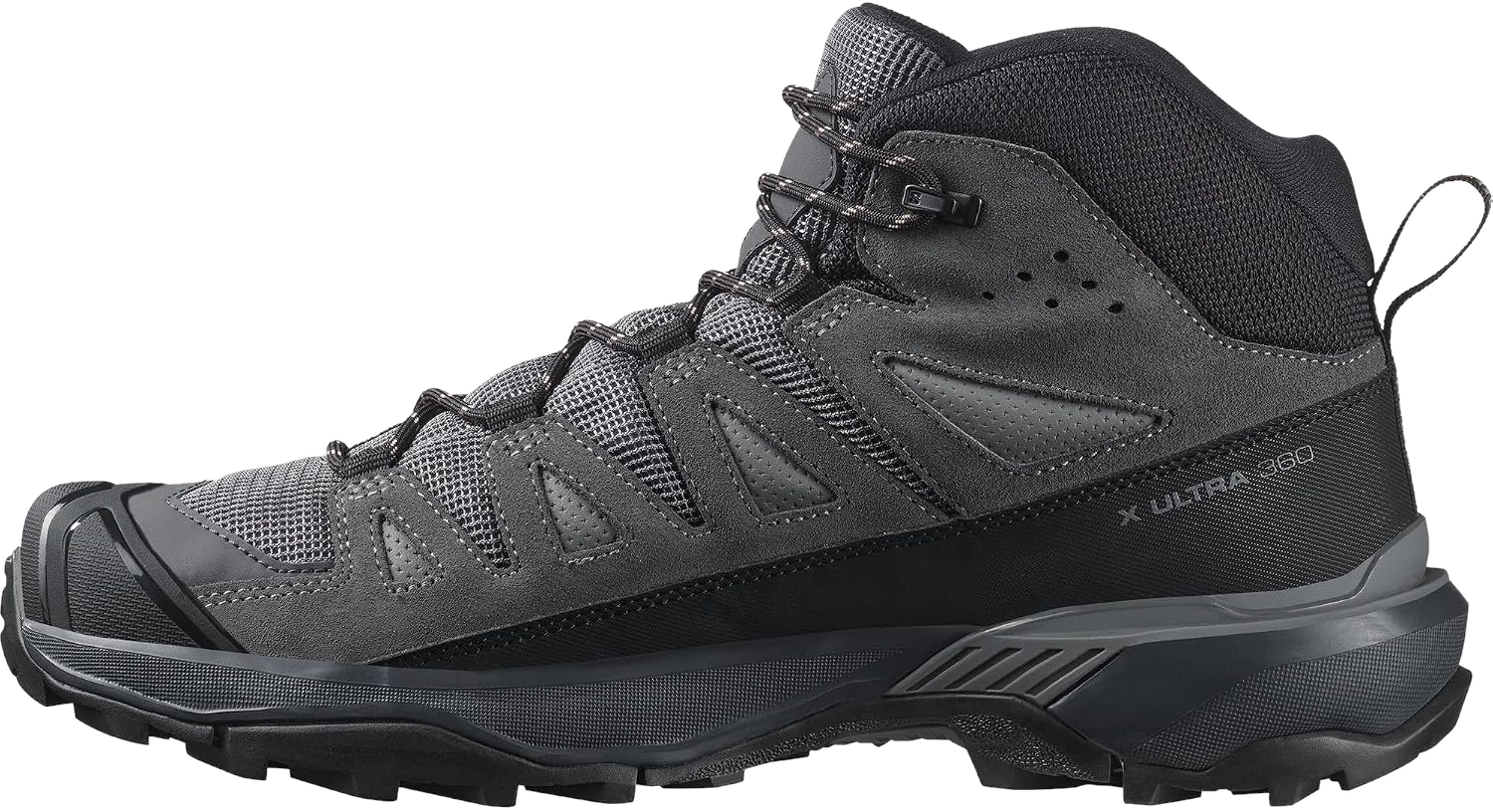 Salomon X Ultra 360 Leather Mid Gore-Tex walking boot