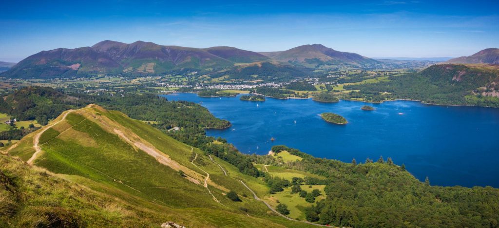 Derwent Water Circular Walk