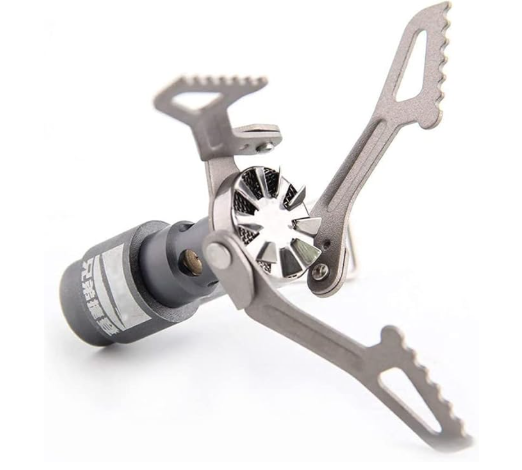 BRS 3000T ultralight camping stove 2