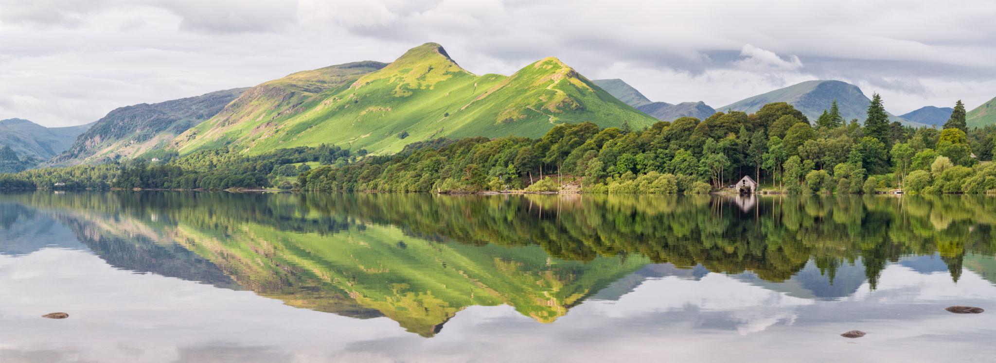 Derwentwater Circular Walk Guide (Route, Map & Tips)