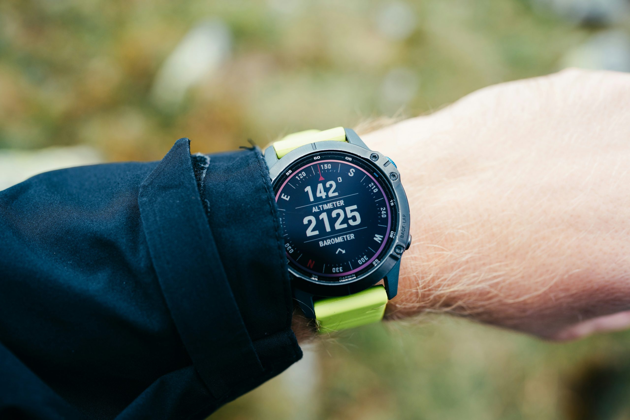Best Garmin Watches for Hiking UK (2026 Guide)