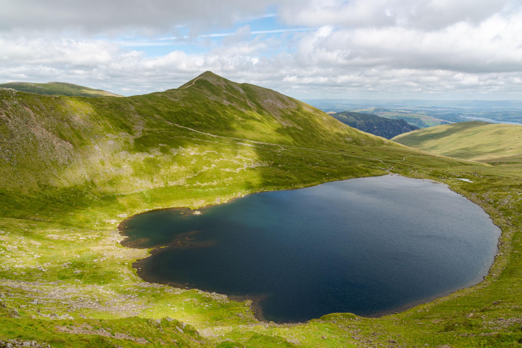 Helvellyn via Striding Edge Walk Guide (Route, Map & Tips)