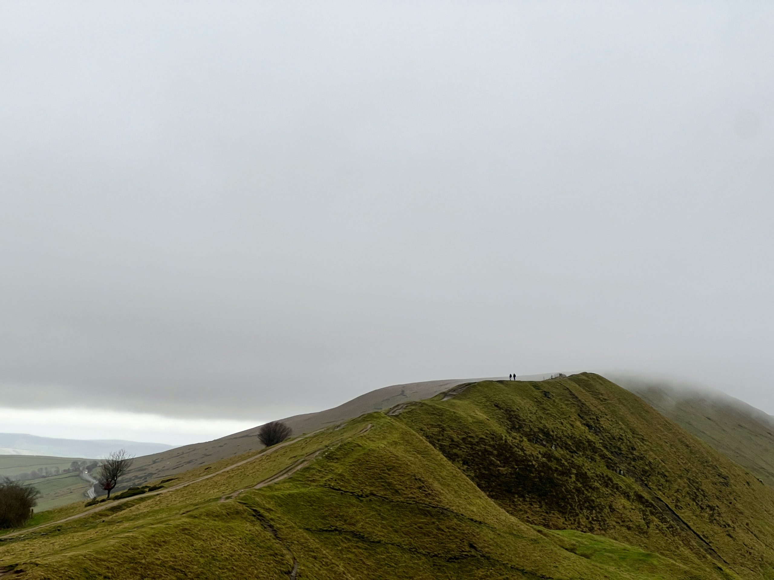 Mam Tor and the Great Ridge
