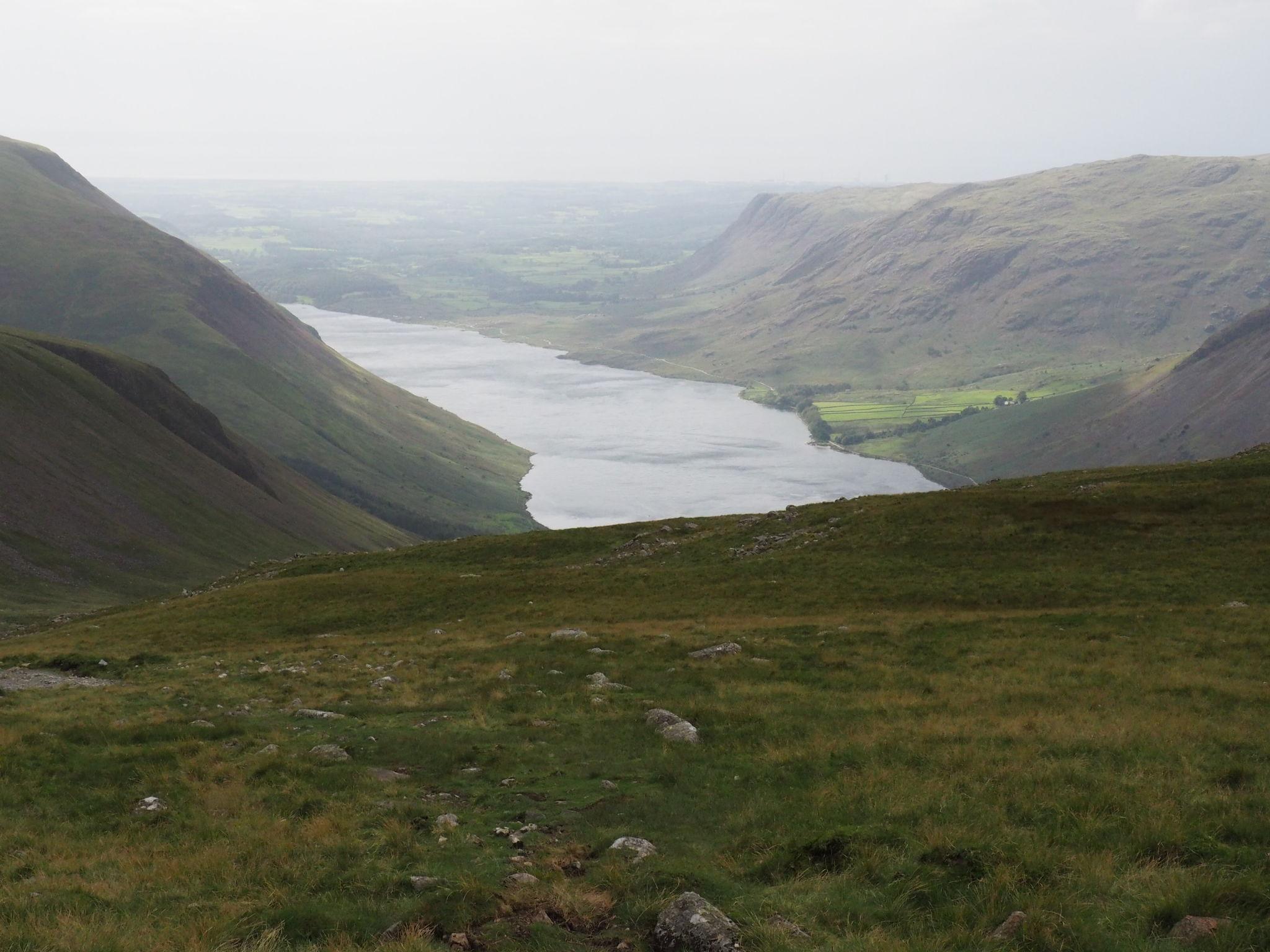Scafell Pike Walk Guide (Route, Map & Tips)