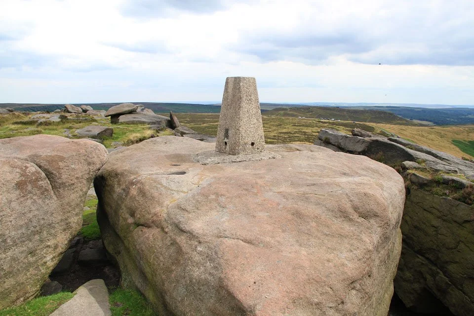 Stanage Edge Walk Guide (Route, Map & Tips)