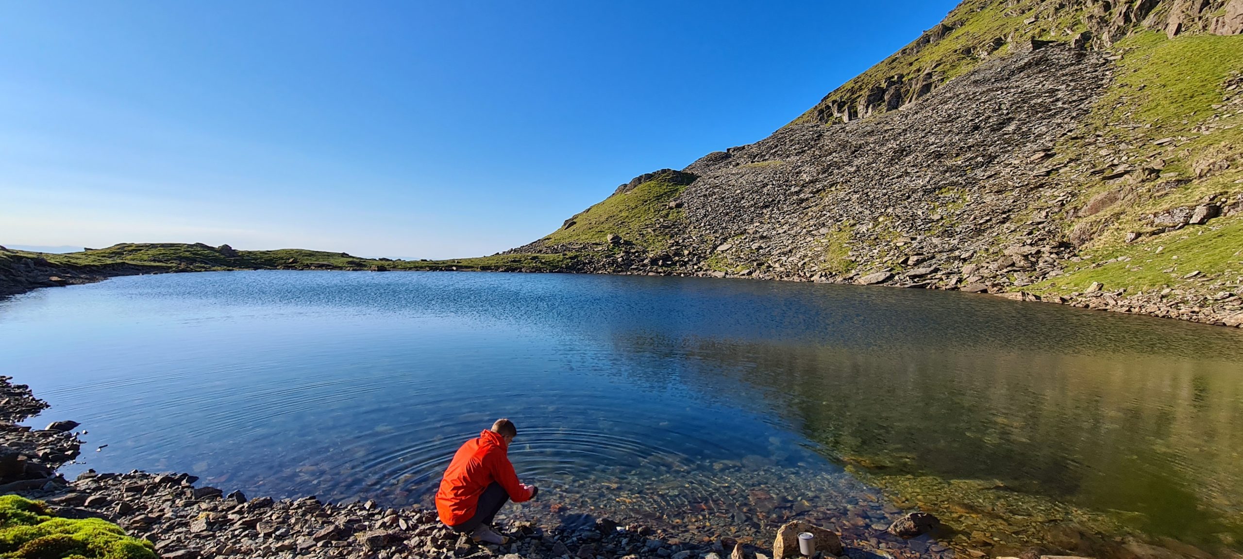 Is Wild Camping Legal in England?