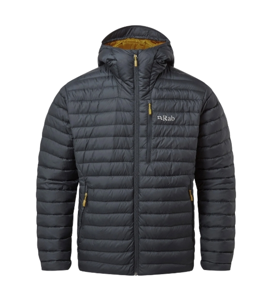Rab Microlight Alpine Down Jacket
