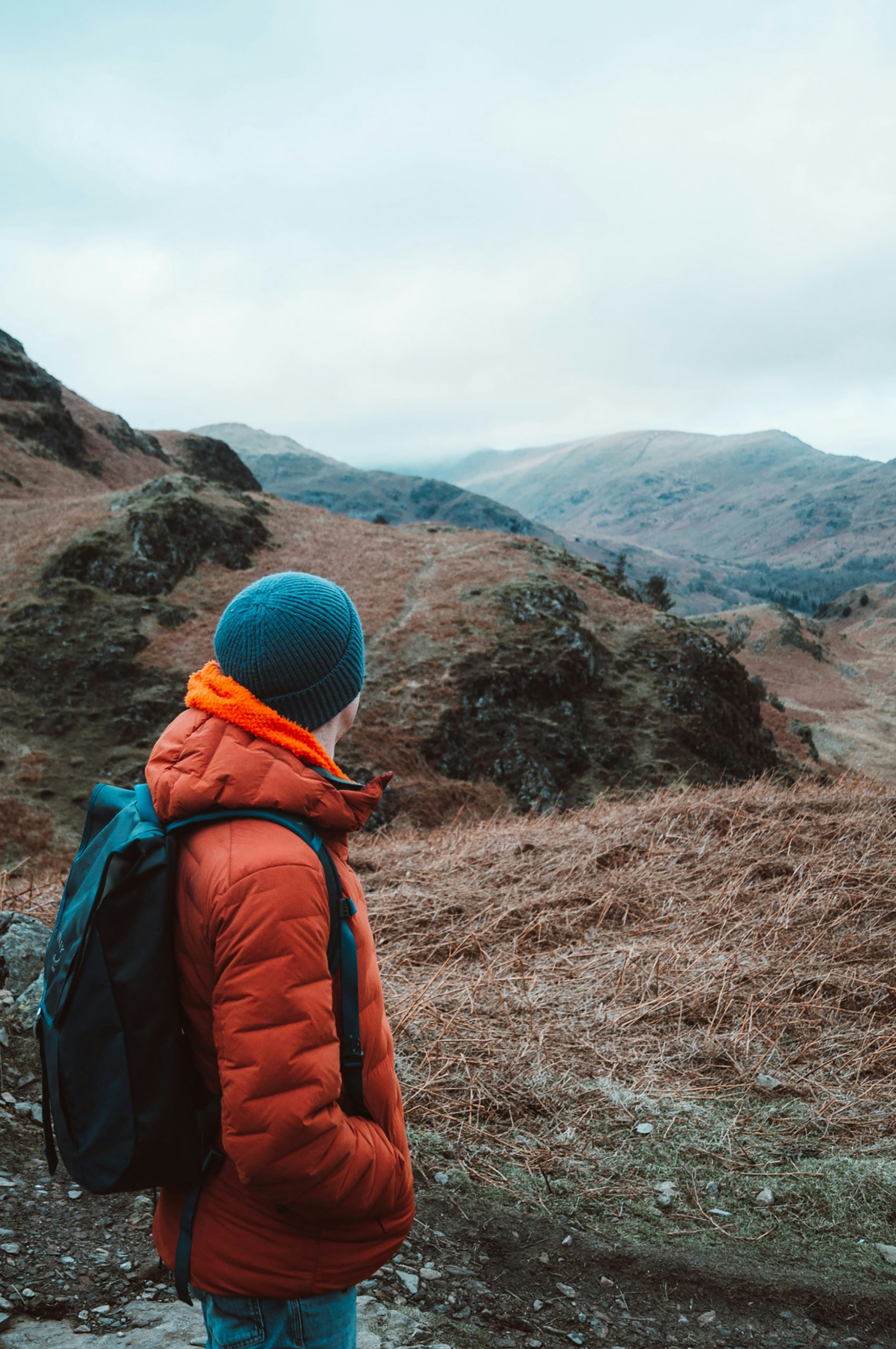 Do You Need a Down Jacket for Hiking in the UK?