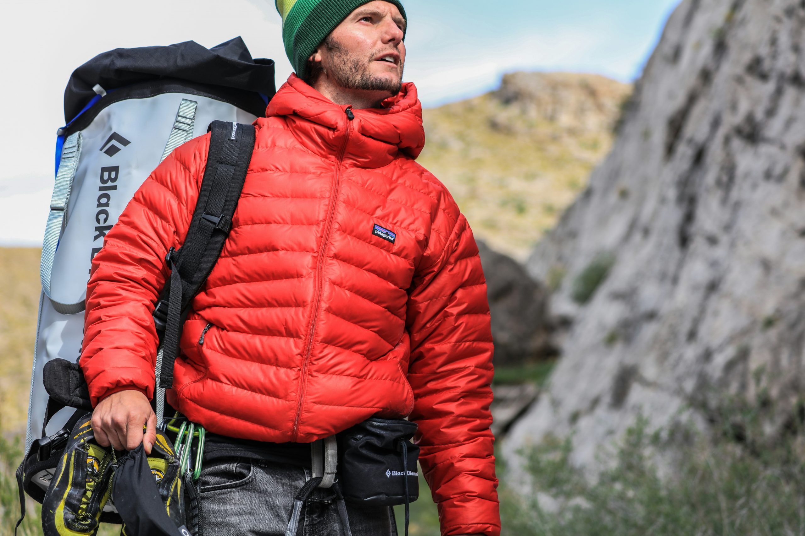 Best Down Jackets for Hiking UK (2026 Guide)