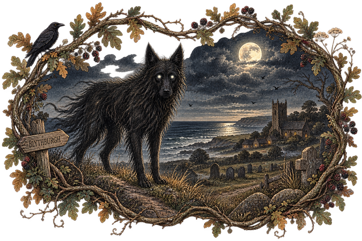 Black Shuck