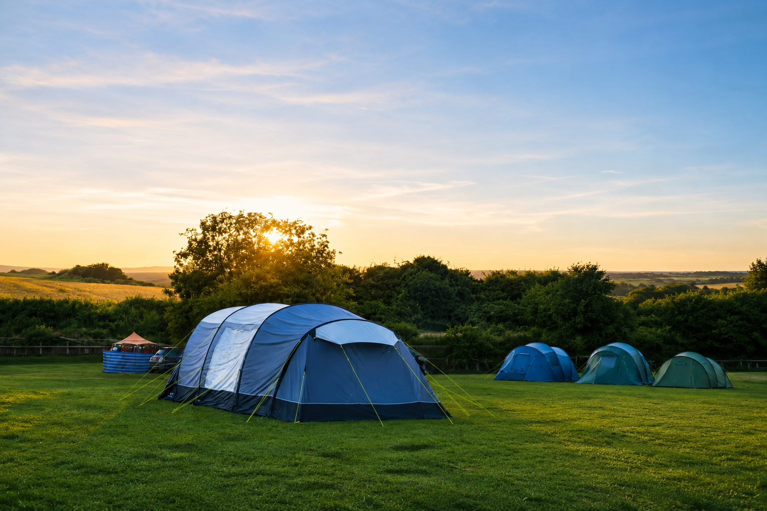 How to Choose a Bigger Tent for Family Camping